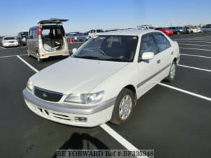 Used 2000 TOYOTA CORONA PREMIO BF335948 for Sale