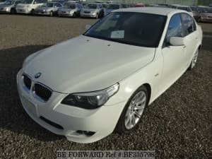 Used 2006 BMW 5 SERIES BF335798 for Sale