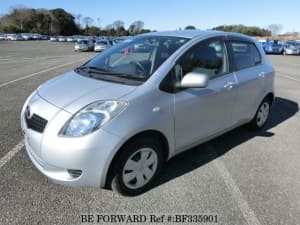 Used 2005 TOYOTA VITZ BF335901 for Sale