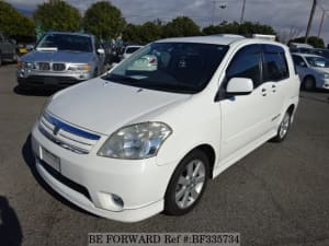 Used 2003 TOYOTA RAUM BF335734 for Sale