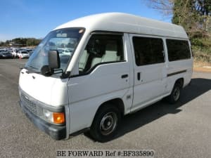 Used 1997 NISSAN CARAVAN VAN BF335890 for Sale