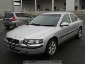 Used 2003 VOLVO S60 BF335843 for Sale