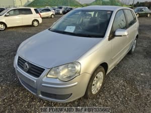 Used 2006 VOLKSWAGEN POLO BF335662 for Sale