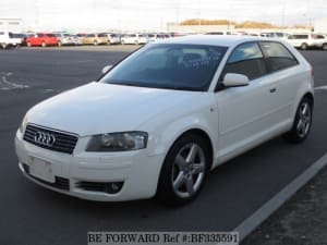 Used 2003 AUDI A3 BF335591 for Sale