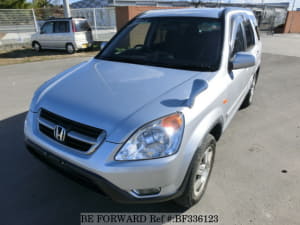 Used 2003 HONDA CR-V BF336123 for Sale