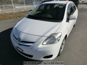 Used 2005 TOYOTA BELTA BF336150 for Sale
