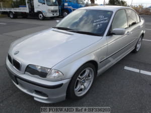 Used 2001 BMW 3 SERIES BF336203 for Sale