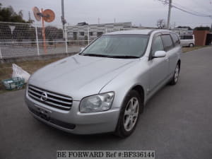 Used 2002 NISSAN STAGEA BF336144 for Sale