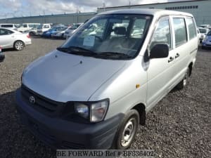 Used 2005 TOYOTA TOWNACE VAN BF336402 for Sale