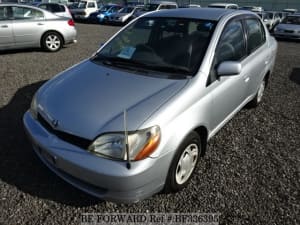 Used 2000 TOYOTA PLATZ BF336395 for Sale