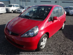 Used 2003 HONDA FIT BF336414 for Sale