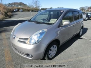 Used 2006 NISSAN NOTE BF336328 for Sale