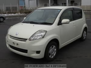 Used 2008 TOYOTA PASSO BF336483 for Sale