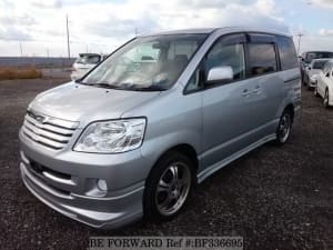 Used 2002 TOYOTA NOAH BF336695 for Sale