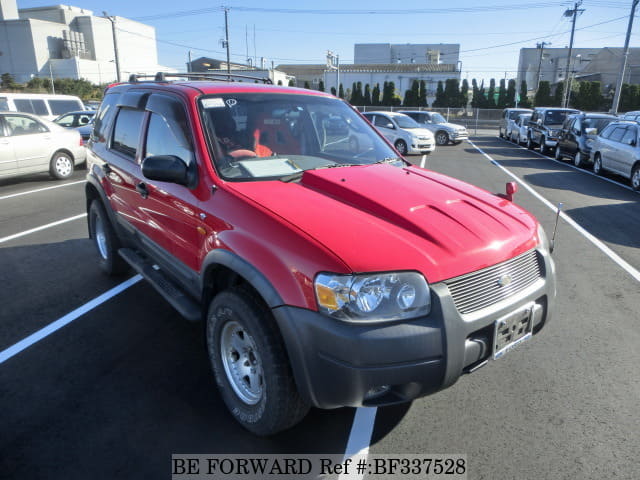Ford Escape EPFWF