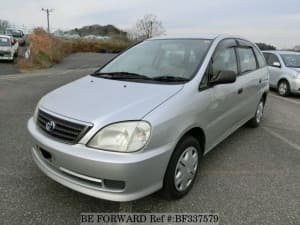 Used 2001 TOYOTA NADIA BF337579 for Sale