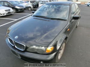 Used 2002 BMW 3 SERIES BF337514 for Sale