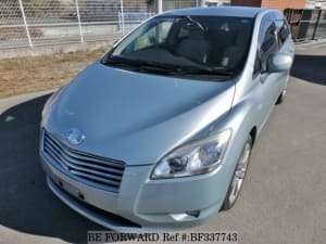 Used 2007 TOYOTA MARK X ZIO BF337743 for Sale