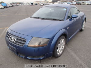 Used 2003 AUDI TT BF338096 for Sale