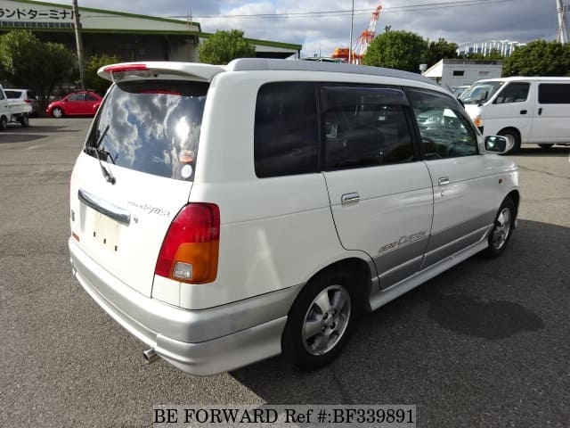 Used 1998 DAIHATSU PYZAR/E-G301G for Sale BF339891 - BE FORWARD