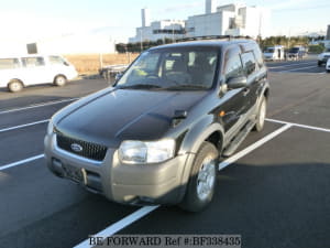 Used 2006 FORD ESCAPE BF338435 for Sale