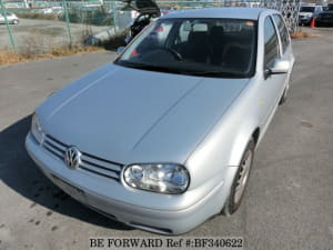 Used 1999 VOLKSWAGEN GOLF BF340622 for Sale