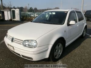 Used 2000 VOLKSWAGEN GOLF BF340566 for Sale