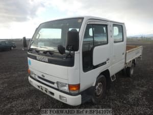 Used 1995 NISSAN ATLAS BF341076 for Sale