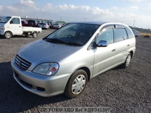 Used 1998 TOYOTA NADIA BF341397 for Sale