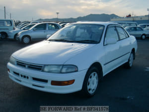 Used 1995 TOYOTA CARINA BF341578 for Sale