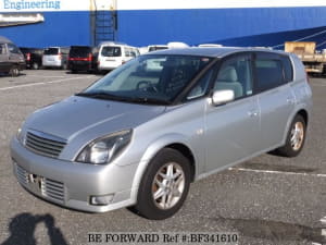 Used 2002 TOYOTA OPA BF341610 for Sale