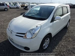 Used 2006 NISSAN NOTE BF341955 for Sale