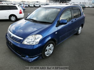 Used 2006 TOYOTA RAUM BF344290 for Sale