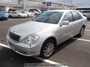 Used 2001 TOYOTA BREVIS BF344078 for Sale