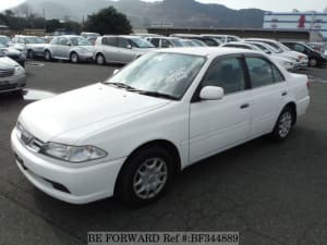 Used 2001 TOYOTA CARINA BF344889 for Sale