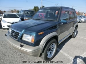 Used 1996 SUZUKI ESCUDO BF344239 for Sale