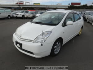 Used 2005 TOYOTA PRIUS BF346150 for Sale