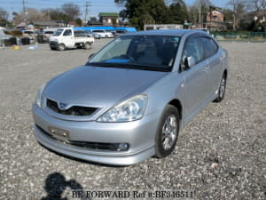 Used 2006 TOYOTA ALLION BF346511 for Sale