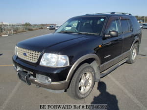 Used 2003 FORD EXPLORER BF346392 for Sale