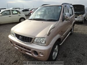 Used 2003 TOYOTA CAMI BF345992 for Sale