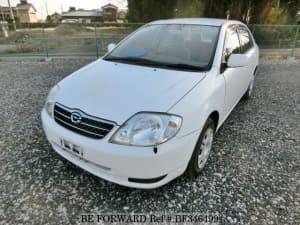 Used 2001 TOYOTA COROLLA SEDAN BF346499 for Sale