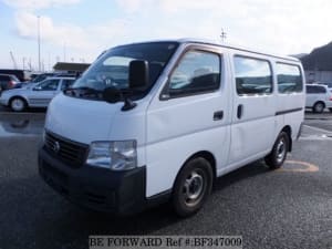 Used 2004 NISSAN CARAVAN VAN BF347009 for Sale