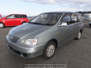 Used 1999 TOYOTA GAIA BF347011 for Sale