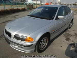 Used 2001 BMW 3 SERIES BF346786 for Sale