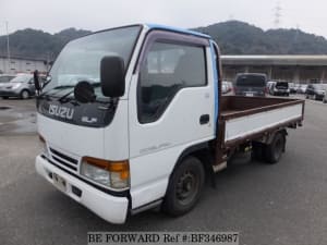 Used 1993 ISUZU ELF TRUCK BF346987 for Sale