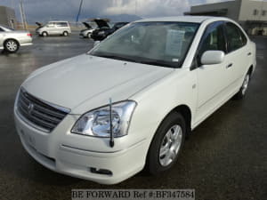 Used 2005 TOYOTA PREMIO BF347584 for Sale