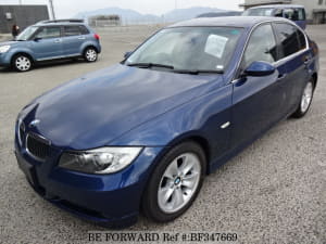 Used 2005 BMW 3 SERIES BF347669 for Sale
