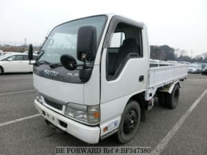 Used 2003 ISUZU ELF TRUCK BF347380 for Sale