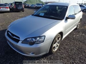 Used 2004 SUBARU LEGACY TOURING WAGON BF347735 for Sale