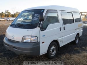 Used 2008 MAZDA BONGO VAN BF347336 for Sale